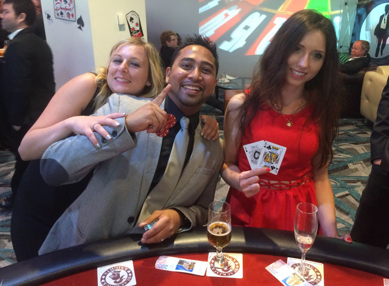 casinoroyalethemepartyperth Blackjack Nights