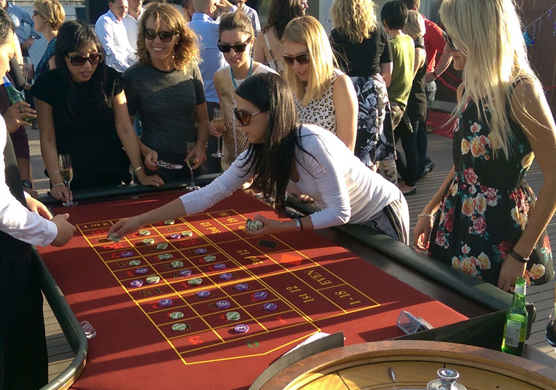 funcasinoparty Blackjack Nights